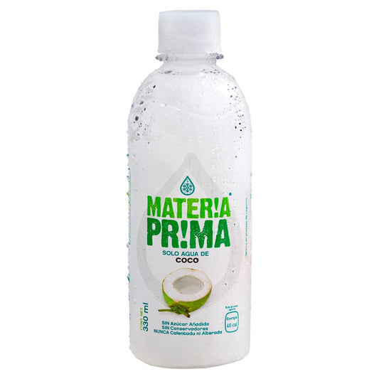 Agua de Coco 100% natural PET 330 ml