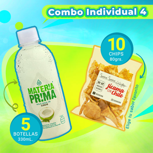 Combo Individual 4