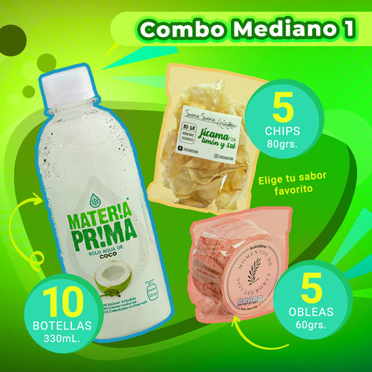 Combo Mediano 1