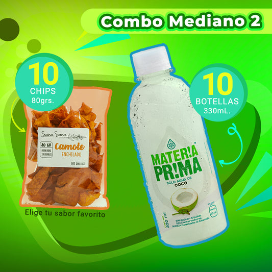 Combo Mediano 2